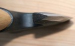 Roselli R860 Hatchet Allroundaxt klein