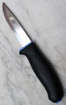 K. J. Eriksson Mora 711 mit blauem Griffabschlu