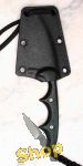 CRKT Columbia River Knife and Tool Neck Minimalist 2386 Tanto