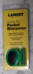 Lansky Quick Fix Pocket Sharpener Messerschrfer  2 Stufen grn