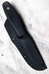 Ray Ennis Entrek Forester Jagdmesser im Bushcraftstil