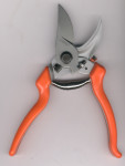 Lwe 9.104 Bypass Schere mit nach auen gebogenen Griffen