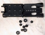 Bladetech Tek-Lok gro Befestigungsclip fr Messerscheiden