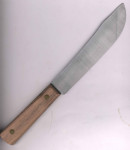 Ontario Old Hickory 2-7 Hoop Knife Kohlmesser gro