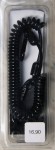 Blackfield Sicherungsspirale mit einem Karabiner