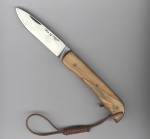 Nieto Klappmesser Campana Olive
