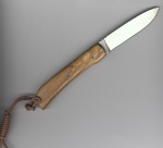 Nieto Klappmesser Campana Olive