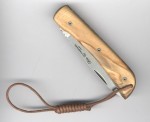 Nieto Klappmesser Campana Olive