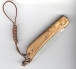 Nieto Klappmesser Campana Olive