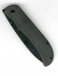 Bker Plus Exskelibur 1 Micarta schwarz 01BO359