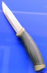 Mora Knife Companion MG (S) schwarz/grn