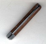 Otter Taschenmesser 168 Klassik klein in Carbon