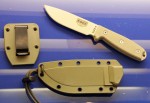 ESEE Knives RC Knives RC 4PDT plain Desert Tarn Oliv Scheide