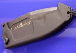 Extrema Ratio Rao II Black Klappmesser plain
