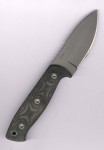 Ray Ennis Entrek Badger Jagdmesser