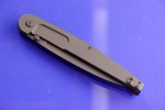 Extrema Ratio BF3 Dark Talon Klappmesser plain