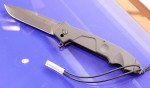 Extrema Ratio HF2D Black Klappmesser plain