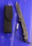 Extrema Ratio HF2D Black Klappmesser plain
