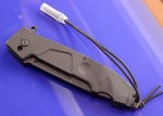 Extrema Ratio HF2D Black Klappmesser plain