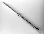 Otter Mercator Klappmesser gross 10-826rgR rosttrge, Edelstahlgriffstck