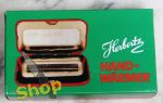 Herbertz Handwrmer Taschenwrmer mit Kohlebrennstab