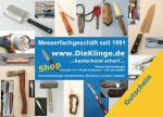 Gutschein fr ein Messerschrfseminar