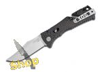 SOG Trident TF 2 Satin Polished Plain