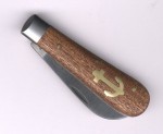 Otter Ankermesser 173 gross Sapeli