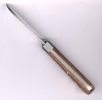 Otter Ankermesser 173 gross Sapeli