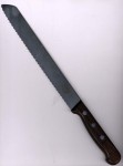 Victorinox Brotmesser 51630.21 mit Holzgriff und 21cm Klinge
