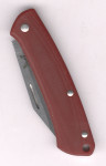 Benchmade Proper rot 318-1 Clippoint, Produktion eingestellt, nur noch 1x vorhanden!