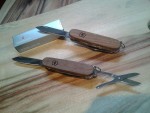 Victorinox 1.3711.63 Huntsman Wood