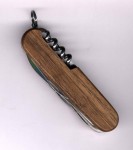 Victorinox 1.3711.63 Huntsman Wood