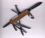 Victorinox 1.3711.63 Huntsman Wood