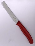 Victorinox Tomaten-, Wurst-, Brtchen-, Tafelmesser rot 6.7831