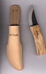 Heimo Roselli R120 Grandfather`s Knife Opas Messer