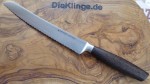 Felix  Size S Brotmesser Smoked Oak 987222FGB