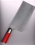 F. Dick Red Spirit Chinesisches Kochmesser 8170518 Slicing