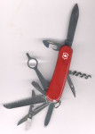 Victorinox Evolution 23 red 2.5013.E