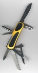 Victorinox EvoGrip 18 Yellow/Black 2.4913.C8