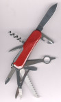 Victorinox Evolution 23 red 2.5013.E