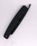 Extrema Ratio T-Razor black  Klappmesser plain Razor Opener