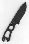 Ka Bar Becker Necker Becker Knife and Tool BK 11