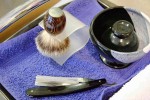 Teilnahmeticket f�r ein Rasier-Seminar Rasurseminar am 03.01.2027 Sonntag von 11-14h