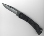 Buck Slim Hunter schwarz 0110BKS1-B