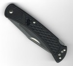 Buck Slim Hunter schwarz 0110BKS1-B