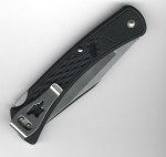Buck Slim Hunter schwarz 0110BKS1-B