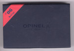 Opinel No 6 Luxusopinel Bubinga