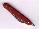 Victorinox Floristenmesser Blumenmesser 3.9051 rot lose mit Anhngering