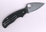 Spyderco Urban Leaf FRN C127PBK Sliplock